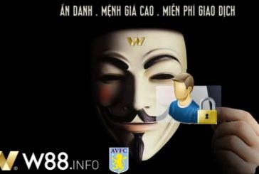 Bảo mật tại W88 - Cam kết tuyệt đối giữ kín thông tin cá nhân thành viên