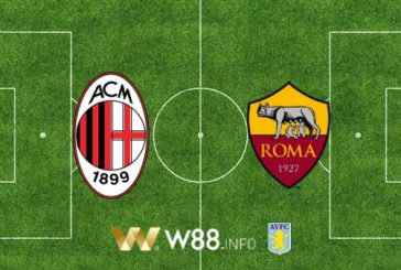 Soi kèo, nhận định AC Milan vs AS Roma – 22h15 – 28-06-2020