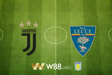 Soi kèo bóng đá tại W88, nhận định Juventus vs Lecce – 02h45 – 27-06-2020