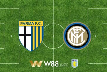 Soi kèo bóng đá tại W88, nhận định Parma vs Inter Milan – 02h45 – 29-06-2020