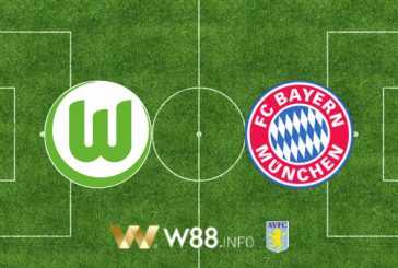 Soi kèo nhà cái W88, nhận định Wolfsburg vs Bayern Munich – 20h30 – 27-06-2020