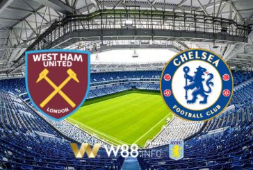 Soi kèo bóng đá tại W88, nhận định West Ham vs Chelsea – 02h15 – 02-07-2020