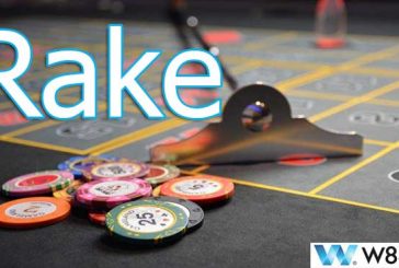 Rake là gì trong Poker? Cách nhà cái kiếm tiền từ Rake