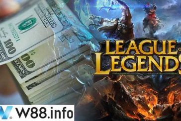 Cách Chơi Cá Cược Liên Minh Huyền Thoại – League of Legend (LOL)