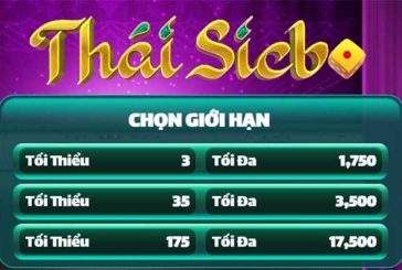 Thái Sicbo - Trò Chơi Siêu Hấp Dẫn Tại Nhà Cái W88