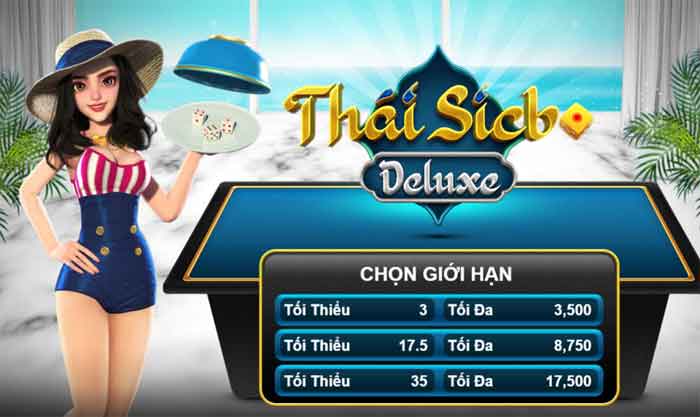 Thái Sicbo Deluxe – Chơi Sicbo Phiên Bản 3D Tại W88