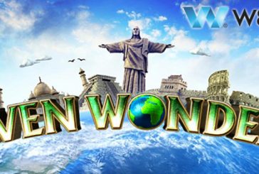 Seven Wonders - Khám phá trò chơi với chủ đề 7 Kỳ quan Thế Giới