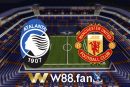 Soi kèo nhà cái Atalanta vs Manchester Utd - 03h00 - 03/11/2021