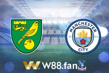 Soi kèo nhà cái Norwich vs Manchester City - 00h30 - 13/02/2021
