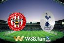 Soi kèo nhà cái Brentford vs Tottenham - 23h30 - 23/04/2022