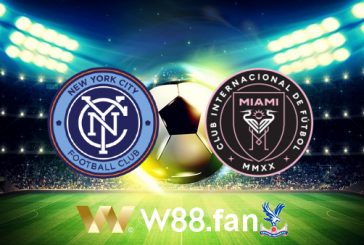 Soi kèo nhà cái New York City vs Inter Miami - 06h00 - 24/07/2022