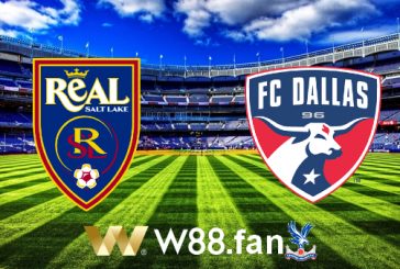 Soi kèo nhà cái Real Salt Lake vs FC Dallas - 09h00 - 24/07/2022