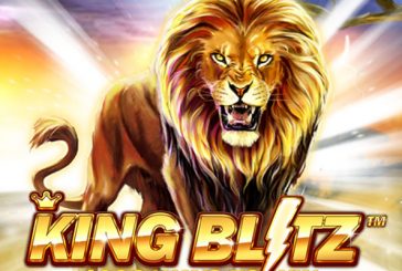 King Blitz slot - Những cuộc đi săn của Vua Sư Tử