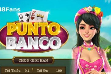Hướng dẫn cách chơi game Punto Banco tại nhà cái W88