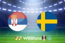 Soi kèo nhà cái Serbia vs Thụy Điển - 01h45 - 25/09/2022